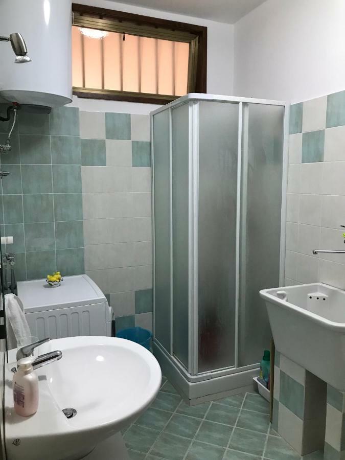 La Casa Del Professore Tortora Exteriér fotografie