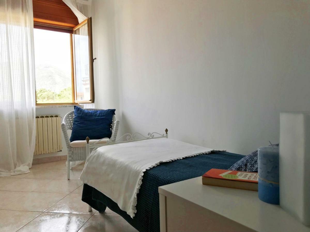 La Casa Del Professore Tortora Exteriér fotografie